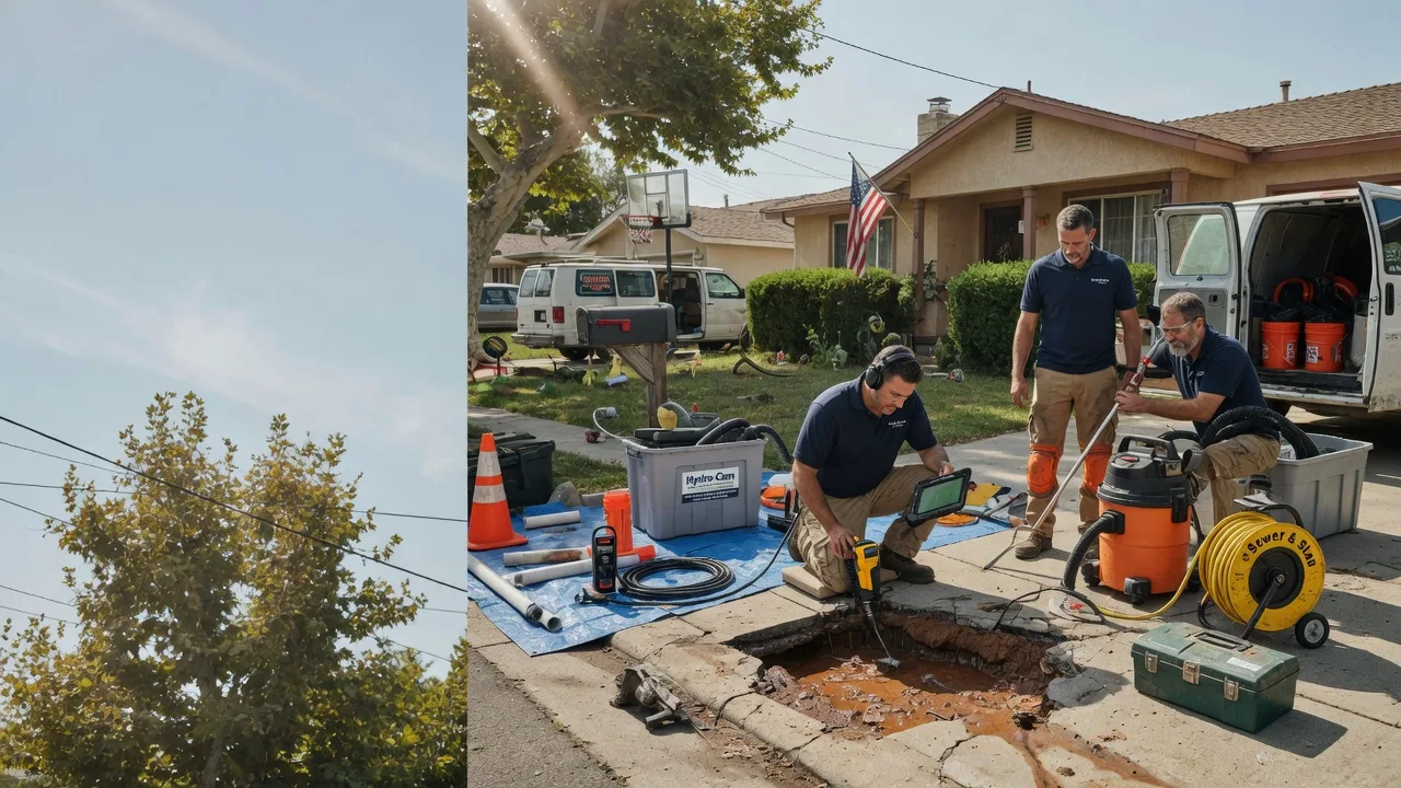 Slab Leak Repair in Saint John, IN near me